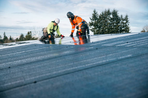 Trusted Storm Damage Roof Repair service in Henrietta, TX - Ben Roofing and Steel LLC